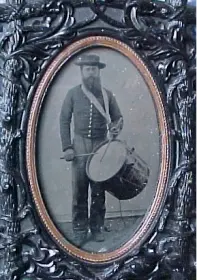 Where do accessories fit-- in establishing the value of vintage drums?