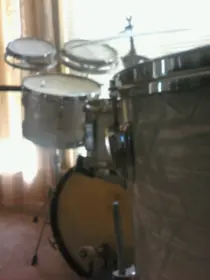 Help identifying a model name for a 1960 Ludwig