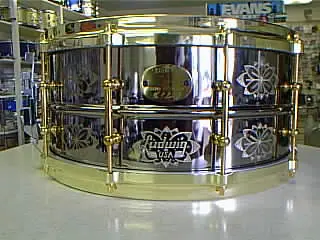 Local vintage drum shop liquidation
