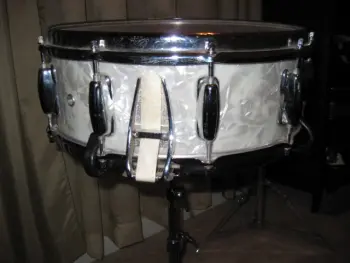 Slingerland snare with TDR