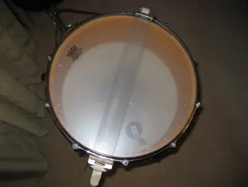 Slingerland snare with TDR