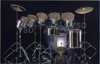Slingerland - A Cut Above 1979