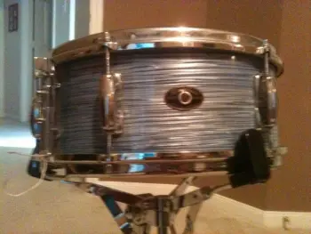 Slingerland snare with TDR