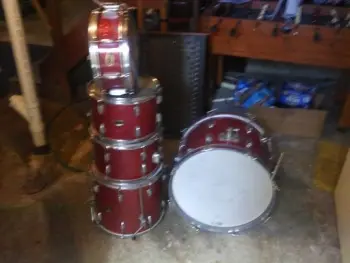 Star Drum