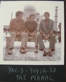 Where do accessories fit-- in establishing the value of vintage drums?