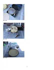 1920's Drum Kit