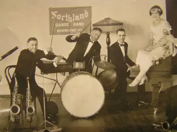 1920's Drum Kit