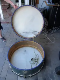 1920's Drum Kit