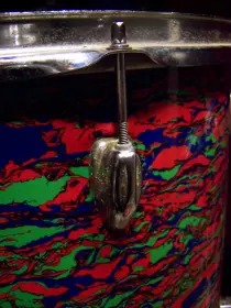 Need Help Figuring out this drum finish / brand