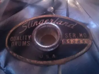 Slingerland Import Snare Drum BDP