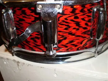 Werco Jazz Red Agate
