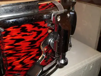 Werco Jazz Red Agate