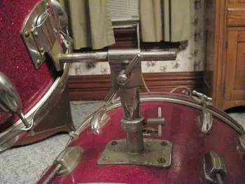 Star Drums, just picked up