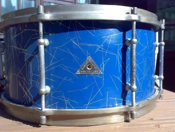 Info Req for 1930's Marius Renatus Drum set