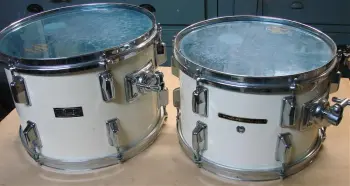 Is it possible to become too possessed with the sound of your drums?
