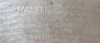 Need Help on a Paiste 602