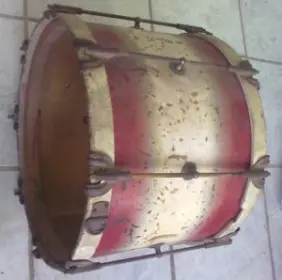Gretsch snare just won on ebay what is it?