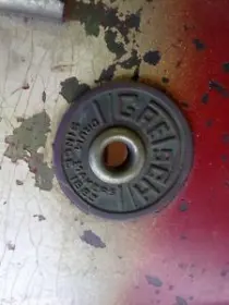 Gretsch snare just won on ebay what is it?