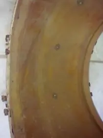Gretsch snare just won on ebay what is it?
