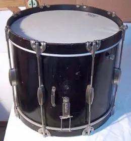 Gretsch snare just won on ebay what is it?
