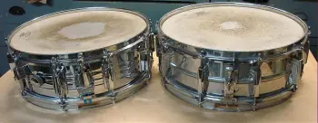 Is it possible to become too possessed with the sound of your drums?