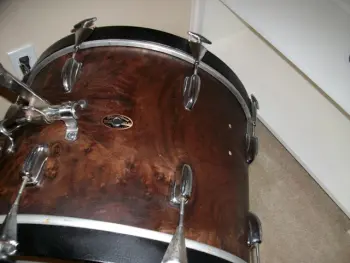 Walnut Burl Veneer Slingys