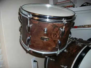 Walnut Burl Veneer Slingys