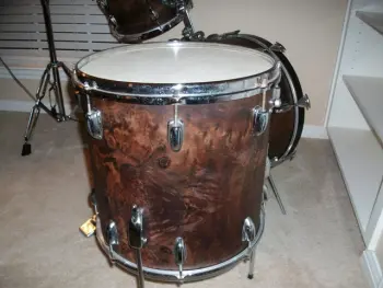 Walnut Burl Veneer Slingys