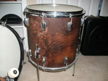 Walnut Burl Veneer Slingys