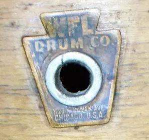 1948-1952? Ludwig, not sure of year