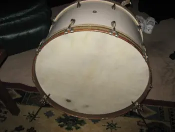 1948-1952? Ludwig, not sure of year