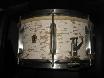 1948-1952? Ludwig, not sure of year