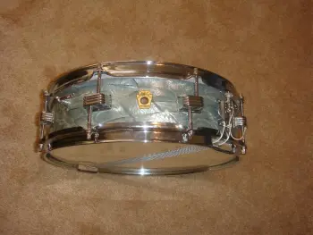 Ludwig 4x14 Downbeat Snare!