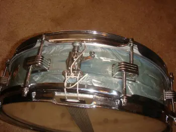 Ludwig 4x14 Downbeat Snare!