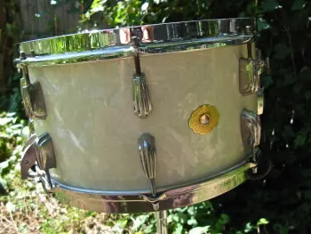 Did Slingerland make a 3 ply RK in this era?