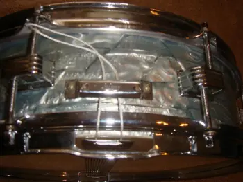 Ludwig 4x14 Downbeat Snare!