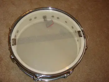 Ludwig 4x14 Downbeat Snare!
