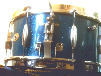 Did Slingerland make a 3 ply RK in this era?