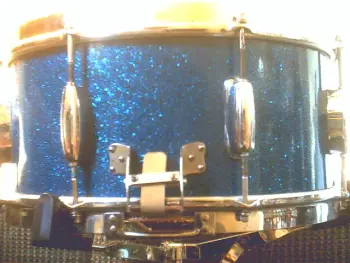 Did Slingerland make a 3 ply RK in this era?