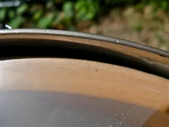 Did Slingerland make a 3 ply RK in this era?