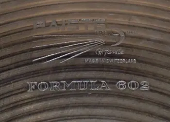 Paiste Formula 602 13&quot; Hats
