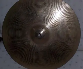 Paiste Formula 602 13&quot; Hats