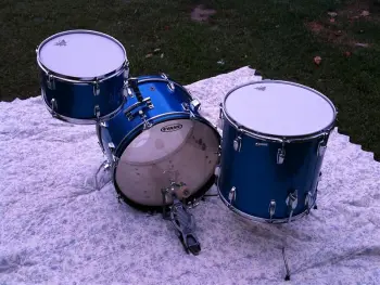 WTB Vintage 60's Ludwig Kit