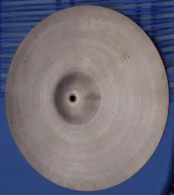 VINTAGE 60s (?) A. ZILDJIAN &quot;HATS&quot;