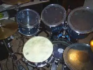 Wellington Custom Built Drums
