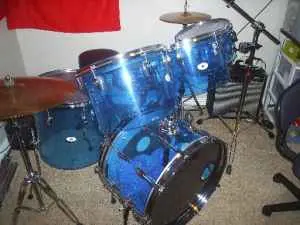 Wellington Custom Built Drums
