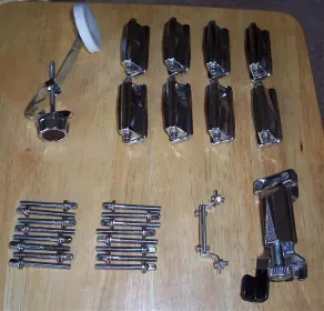 Mij Hardware For Snare Drum