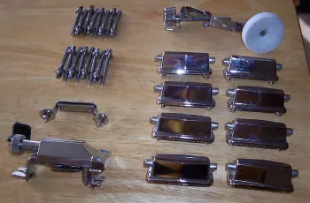 Mij Hardware For Snare Drum