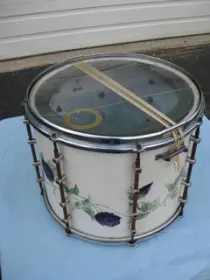 Slingerland snare help