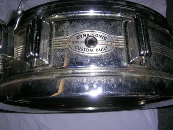 What year was my Dynasonic made?